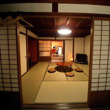 Yanaka No Taisuke Hotell Gujo Exteriör bild