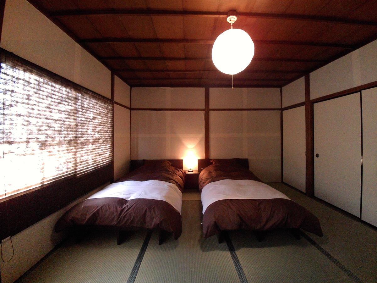 Yanaka No Taisuke Hotell Gujo Exteriör bild