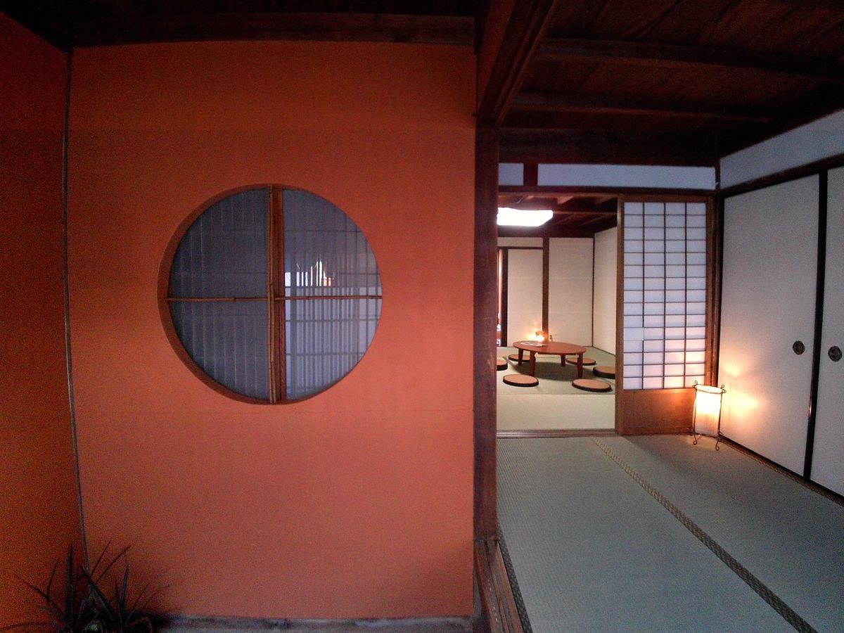 Yanaka No Taisuke Hotell Gujo Exteriör bild