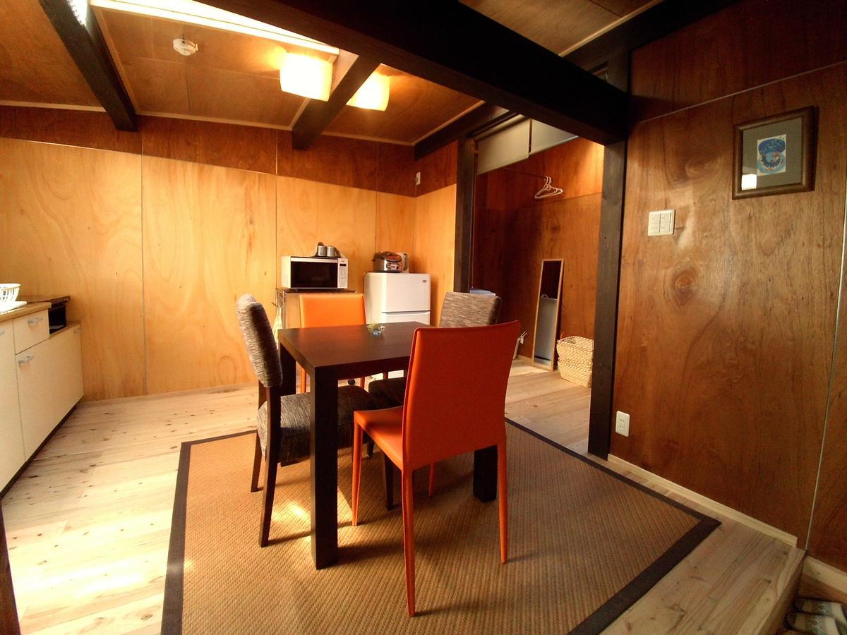 Yanaka No Taisuke Hotell Gujo Exteriör bild